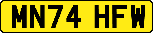 MN74HFW