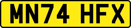 MN74HFX