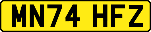 MN74HFZ