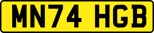 MN74HGB
