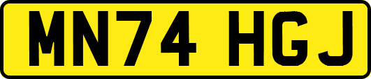 MN74HGJ