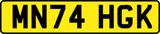 MN74HGK