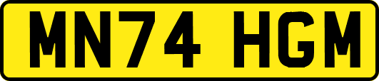 MN74HGM