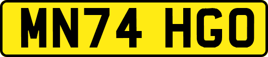 MN74HGO