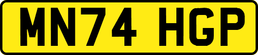 MN74HGP