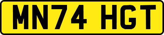 MN74HGT