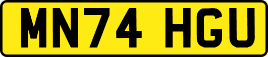 MN74HGU