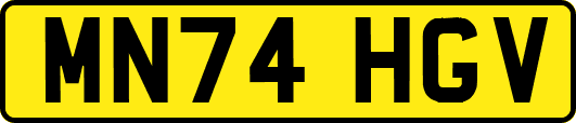 MN74HGV