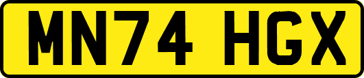 MN74HGX