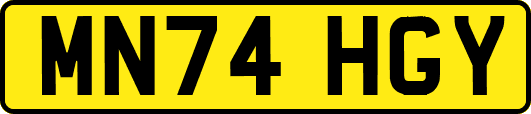 MN74HGY