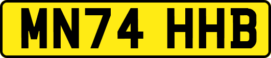 MN74HHB