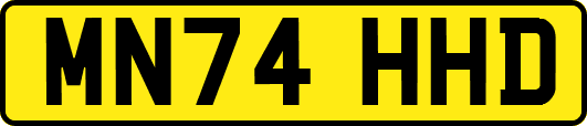 MN74HHD