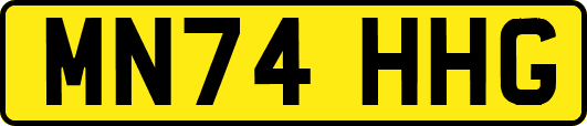 MN74HHG