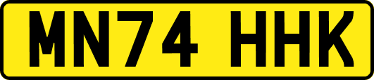 MN74HHK