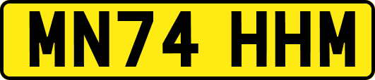 MN74HHM