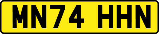 MN74HHN
