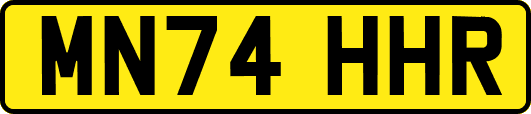 MN74HHR