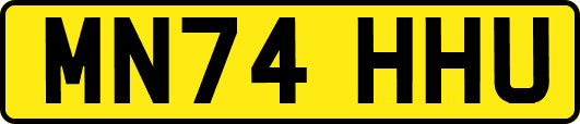 MN74HHU