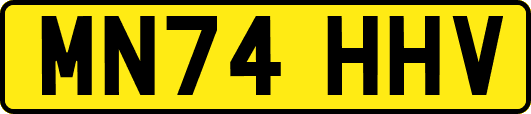 MN74HHV