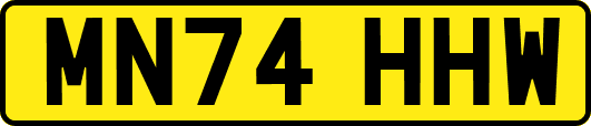 MN74HHW