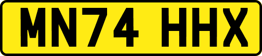 MN74HHX