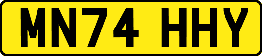 MN74HHY