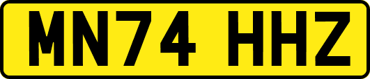 MN74HHZ