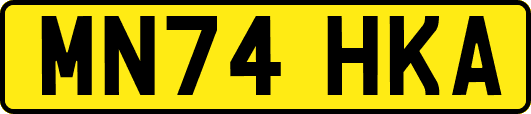 MN74HKA