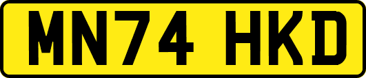 MN74HKD