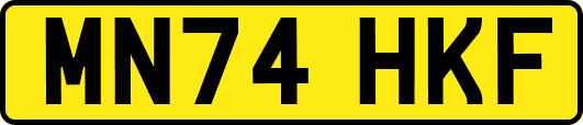 MN74HKF