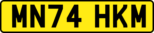 MN74HKM