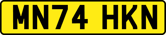 MN74HKN