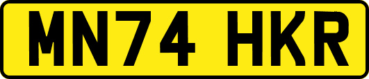 MN74HKR