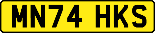 MN74HKS