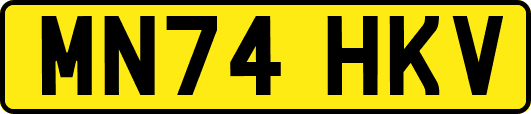 MN74HKV