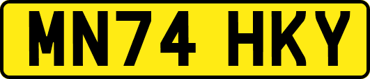 MN74HKY