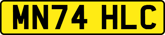 MN74HLC