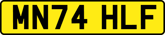 MN74HLF