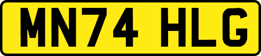 MN74HLG