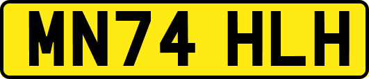 MN74HLH