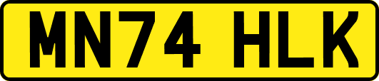 MN74HLK