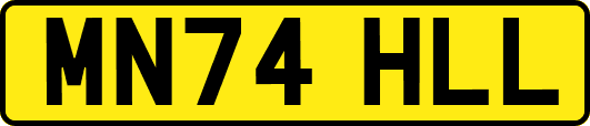 MN74HLL