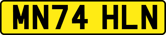 MN74HLN