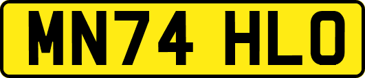 MN74HLO