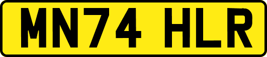 MN74HLR