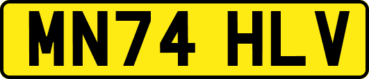 MN74HLV
