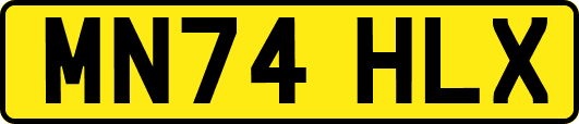 MN74HLX