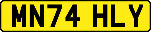 MN74HLY
