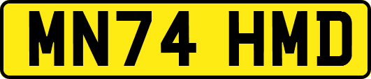 MN74HMD