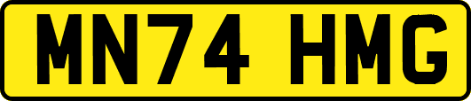 MN74HMG